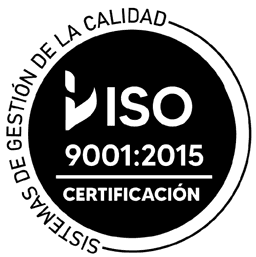 ISO 9001:2015 Certificación